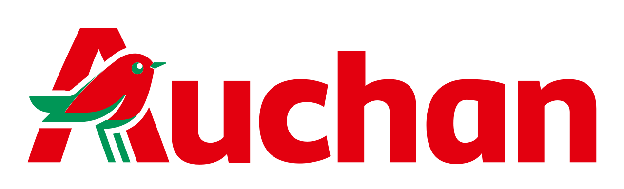 Логотип Auchan