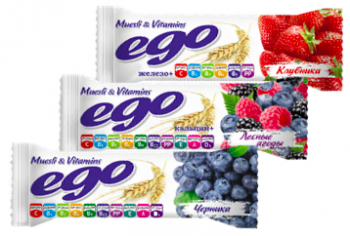   "EGO" Vitamins