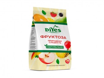 Фруктоза "DiYes" Фруктоза "DiYes"