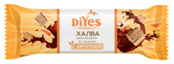Батончики DiYes «Халва» с фруктозой Батончики DiYes «Халва» с фруктозой