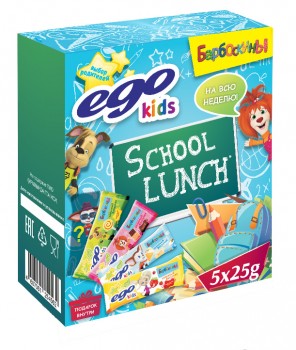 Набор "School lunch" "EGO Kids" Набор "School lunch" "EGO Kids"
