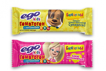 Гематоген "EGO Kids" БАД