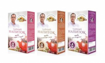 Чайные напитки "Продукт Дня" от Сергея Агапкина Чайные напитки "Продукт Дня" от Сергея Агапкина