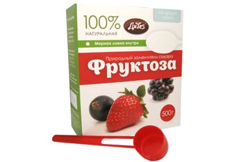 Фруктоза "DiYes" Фруктоза "DiYes"
