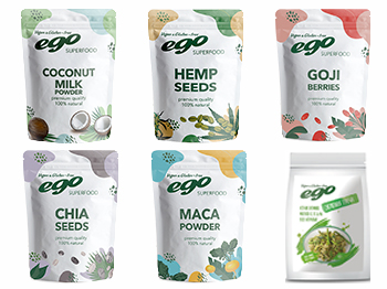 Суперфуды Ego Veg&Gluten-free Суперфуды Ego Veg&Gluten-free