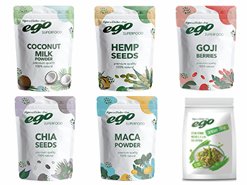  Ego Veg&Gluten-free 