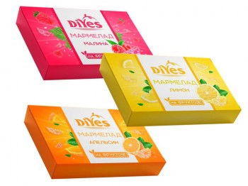 Мармелад "DiYes" Мармелад "DiYes"